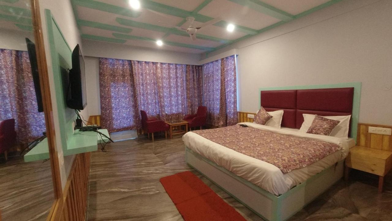 Resort Apple Flower By Manali Mall Road Exteriér fotografie