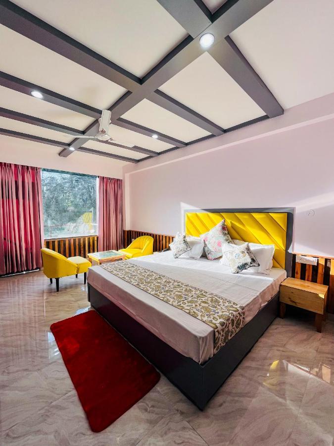 Resort Apple Flower By Manali Mall Road Exteriér fotografie