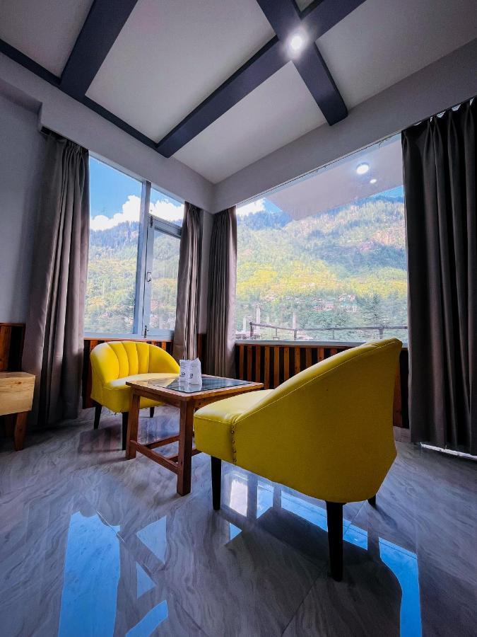 Resort Apple Flower By Manali Mall Road Exteriér fotografie