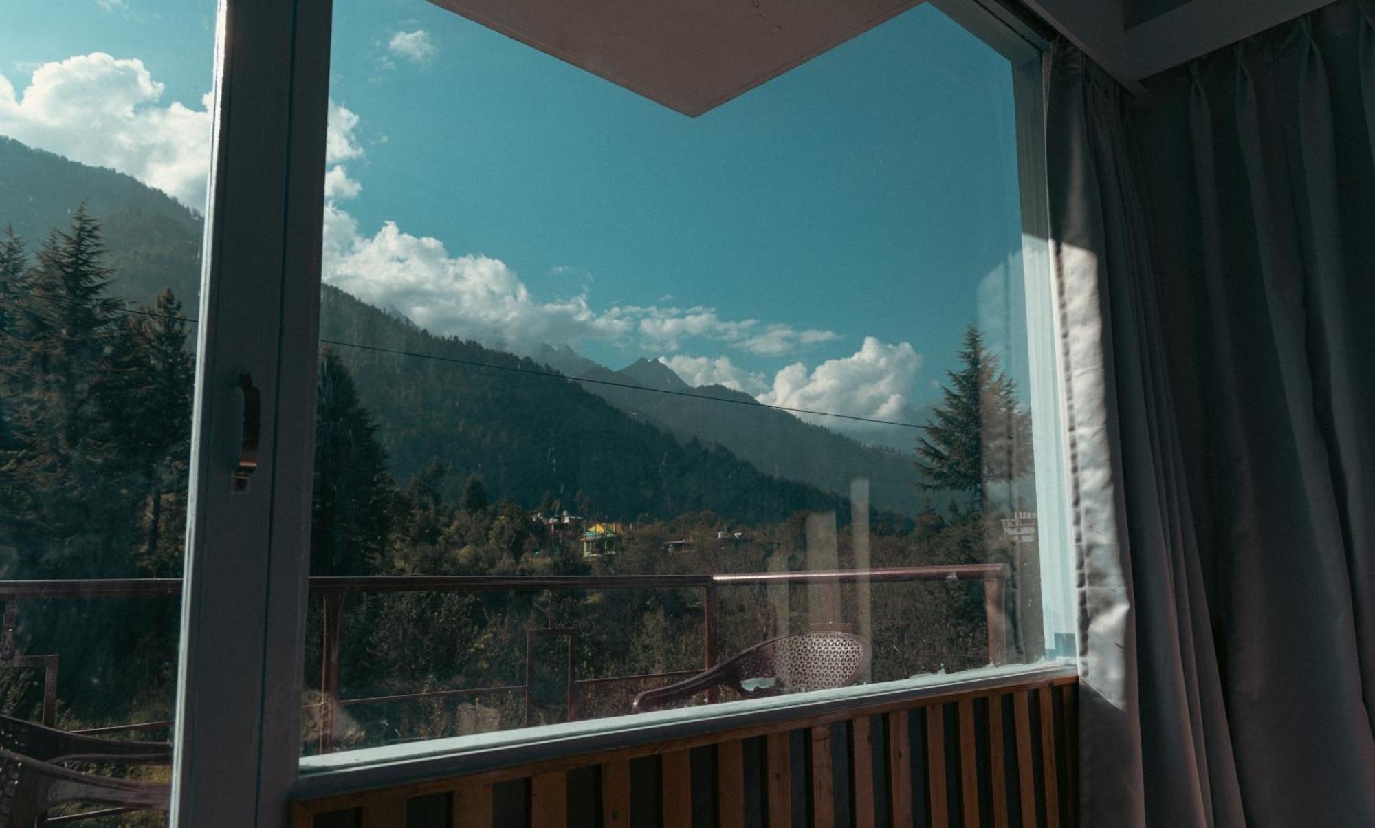 Resort Apple Flower By Manali Mall Road Exteriér fotografie