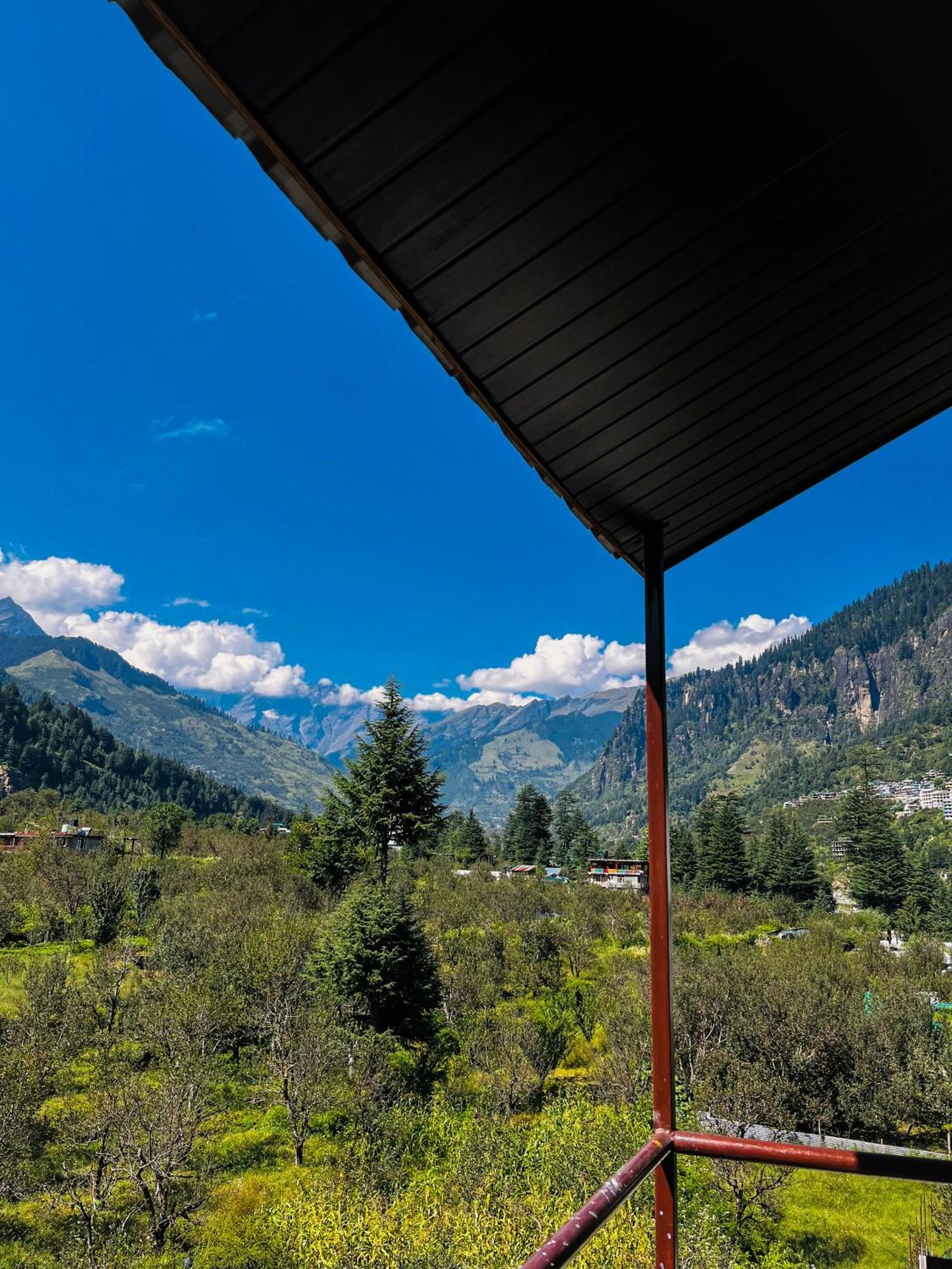 Resort Apple Flower By Manali Mall Road Exteriér fotografie